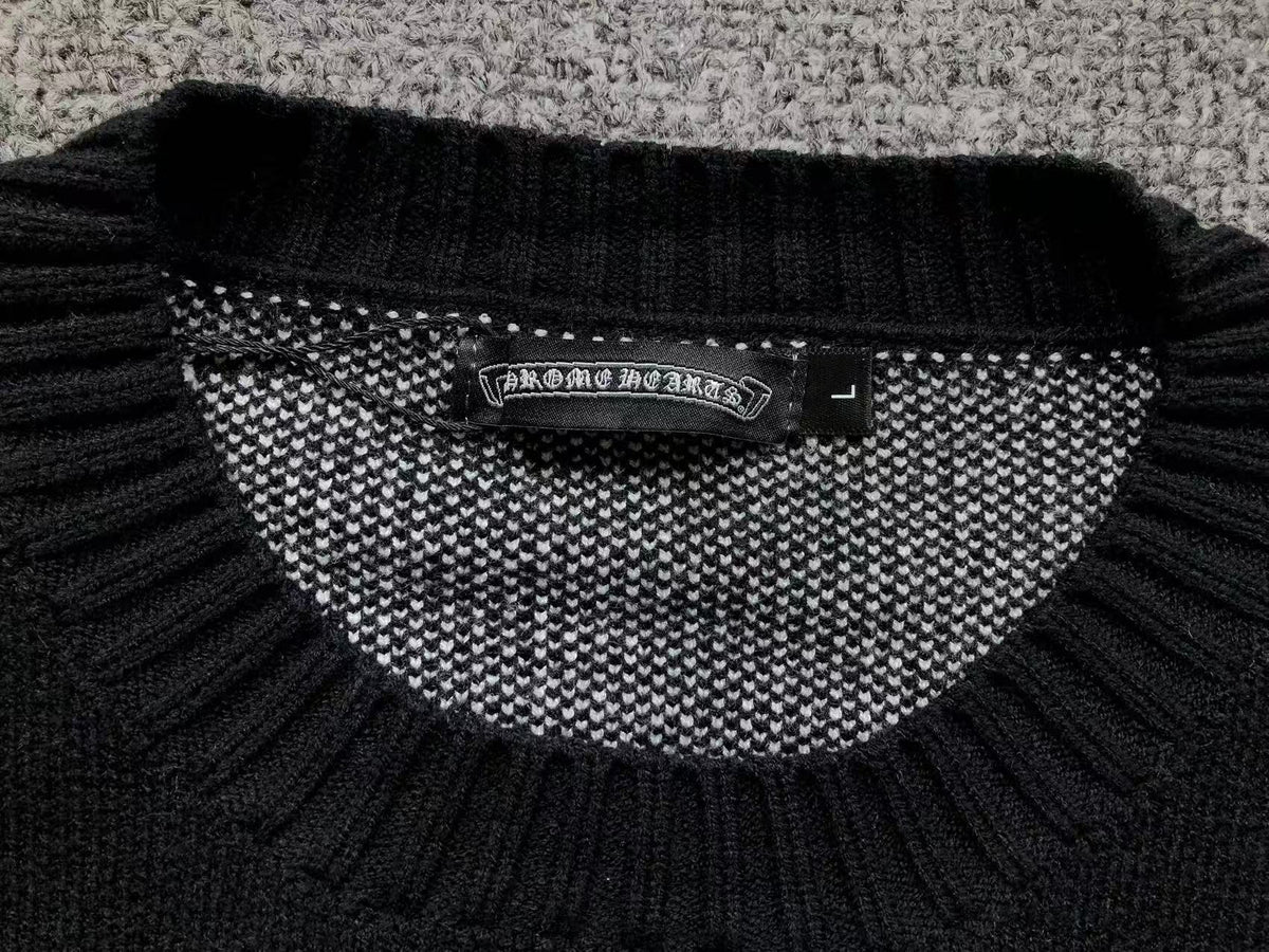 Cross Sweater