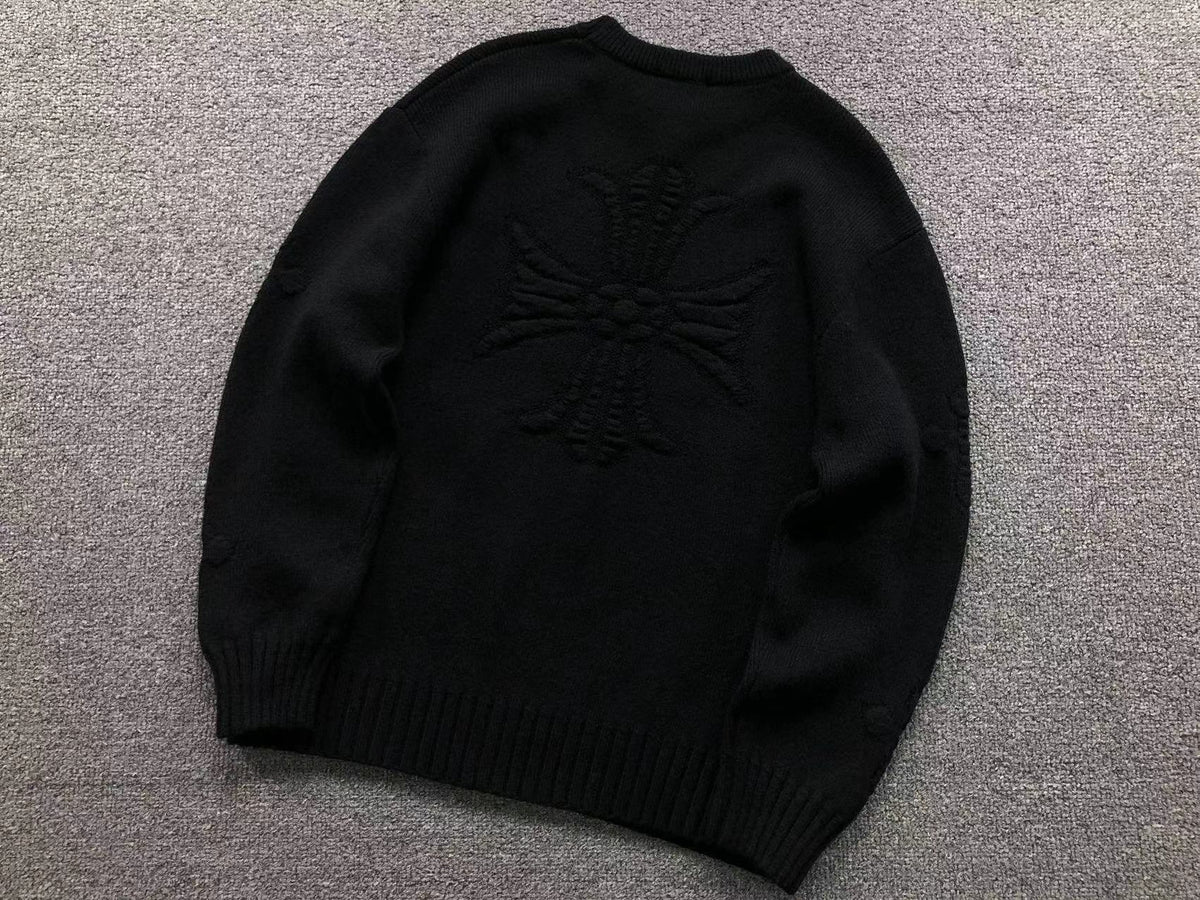 Cross Sweater