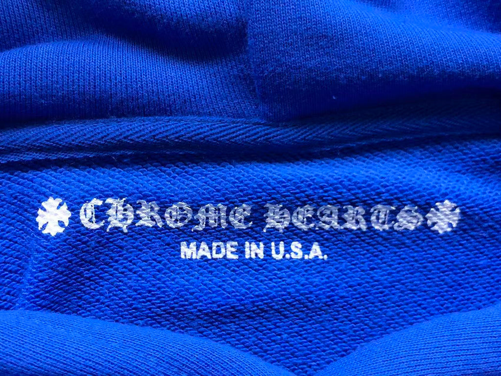 Cross Hoodie
