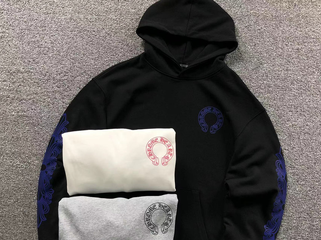 Cross Hoodie