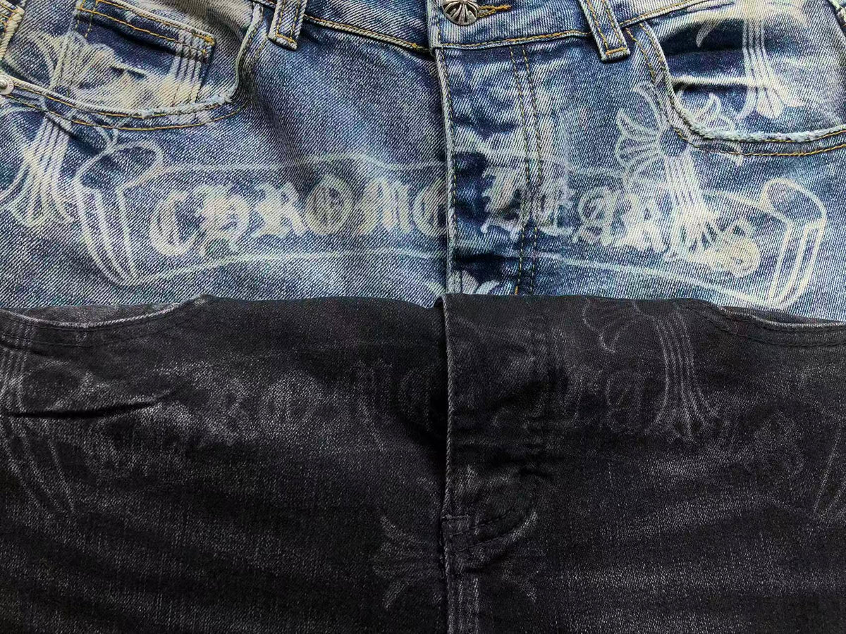 Cross Pants