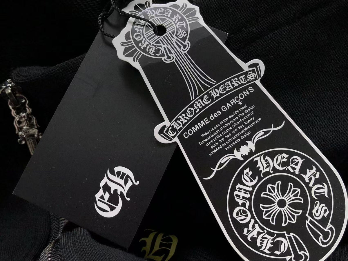 Cross Hoodie
