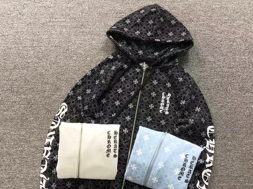 Cross Hoodie
