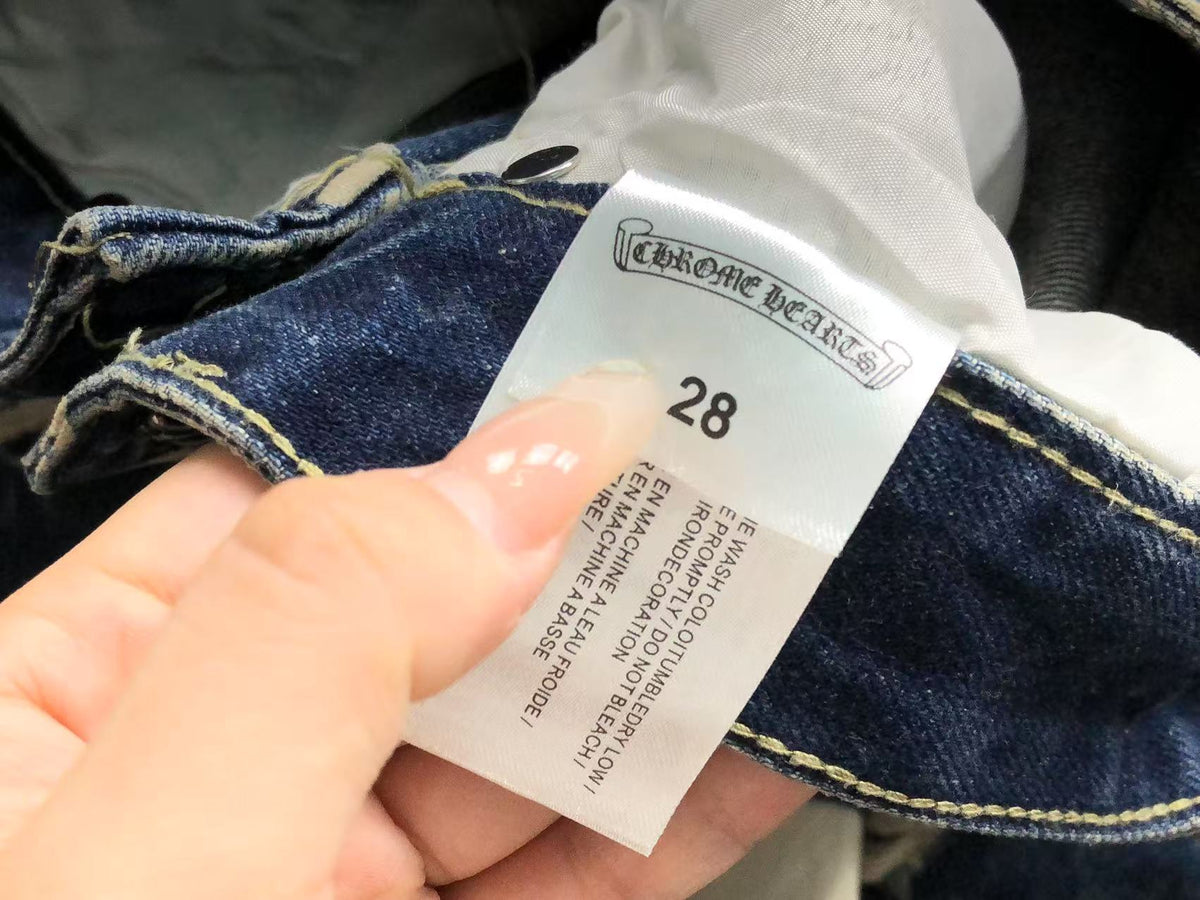 Cross Pants