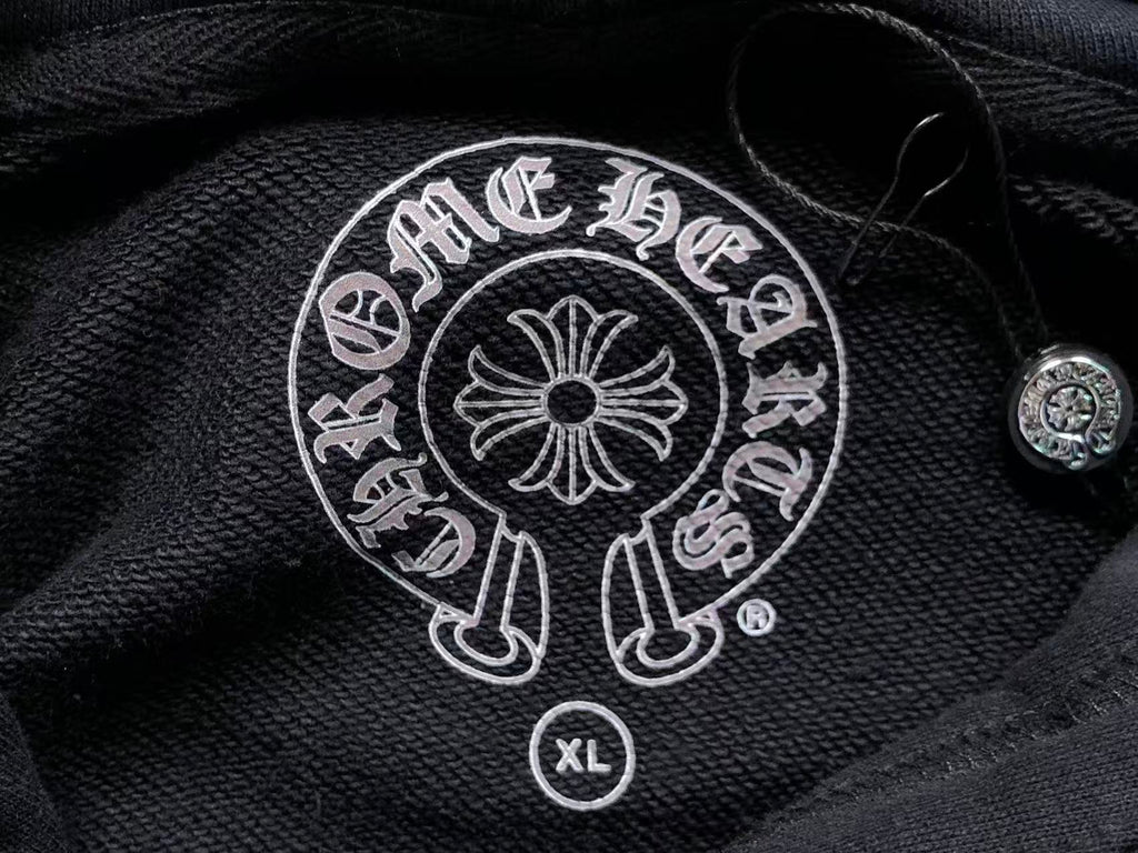 Cross Hoodie