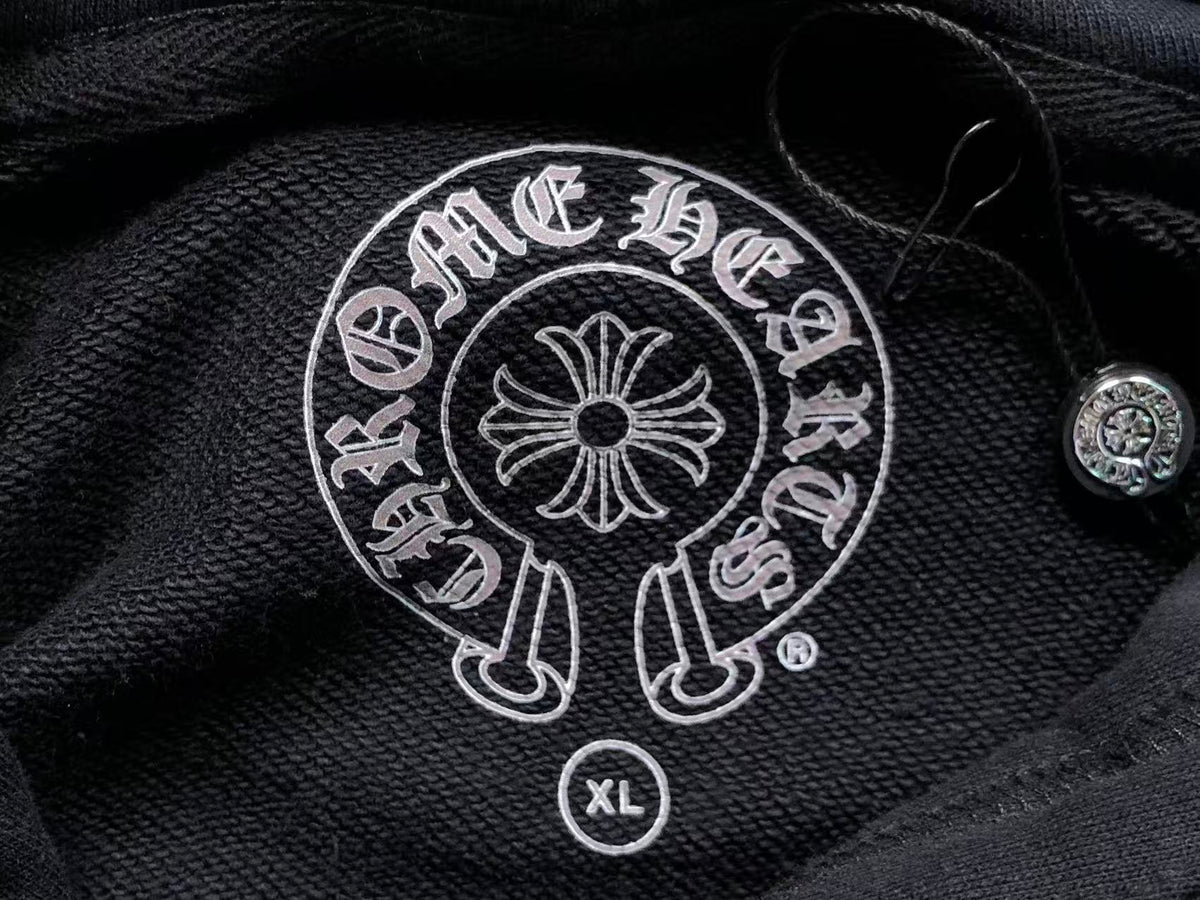 Cross Hoodie