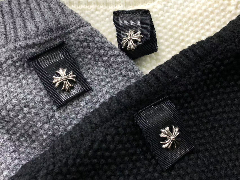 Cross Sweater