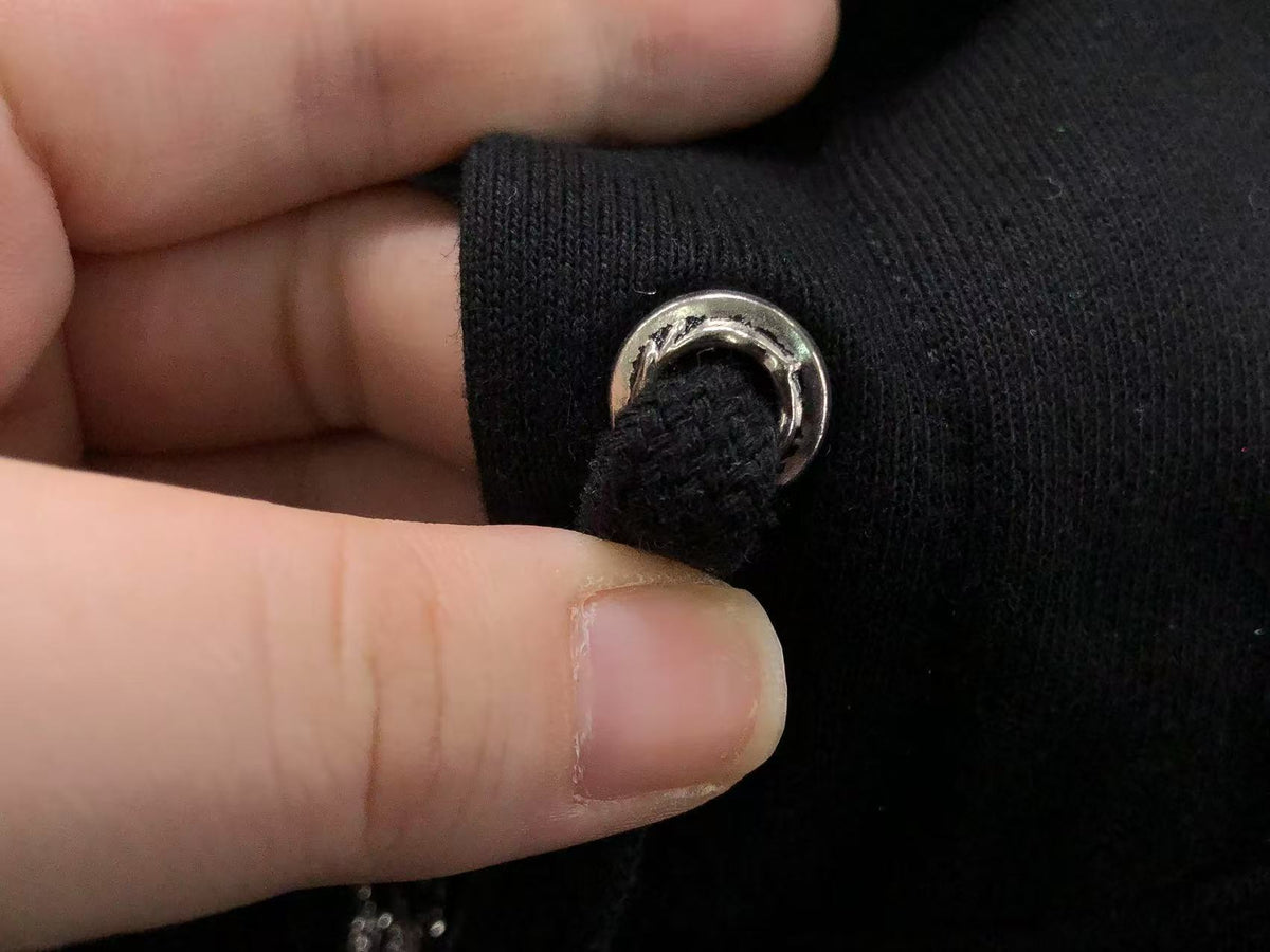 Cross Hoodie