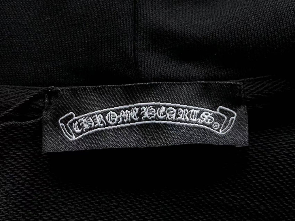 Cross Hoodie