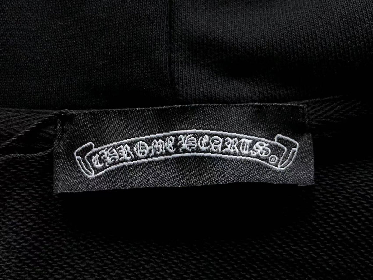Cross Hoodie
