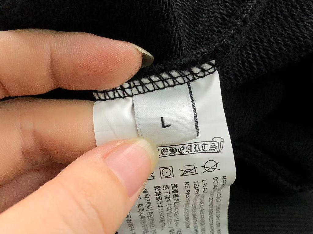 Cross Hoodie