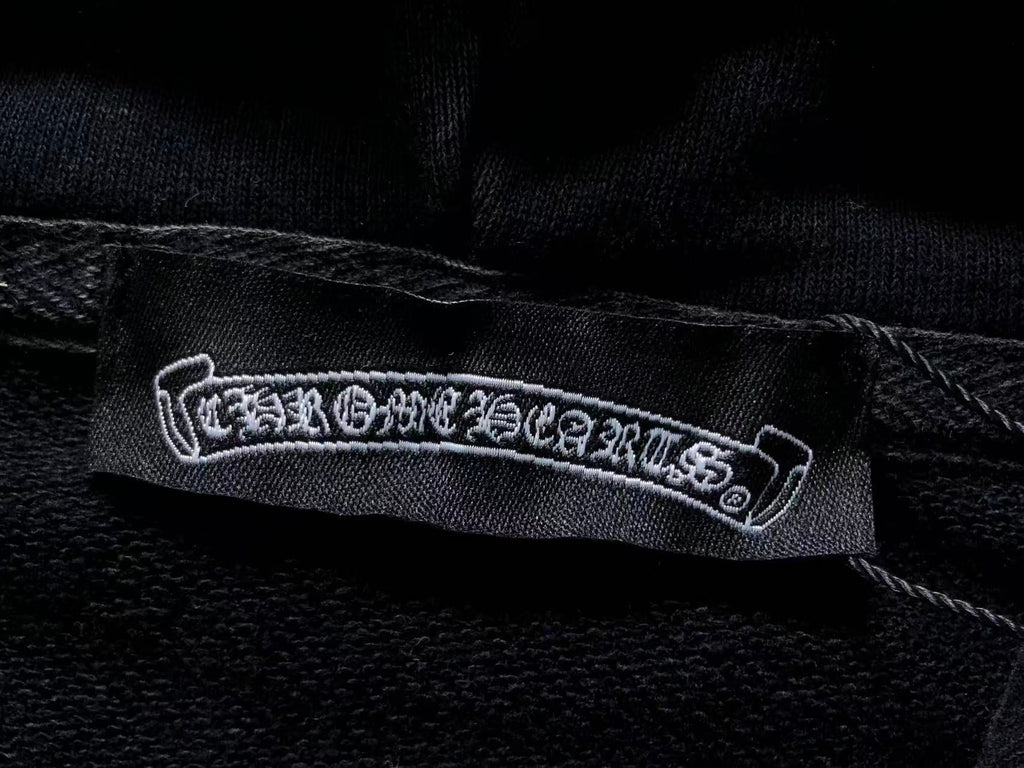 Cross Hoodie