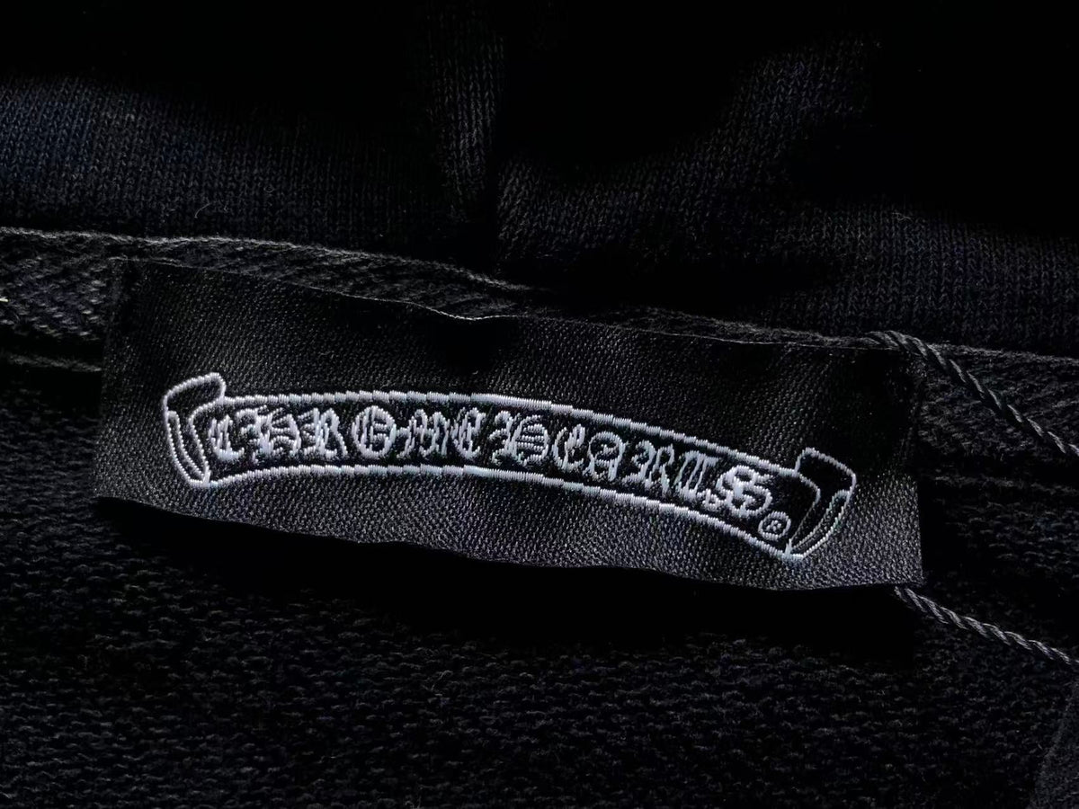 Cross Hoodie