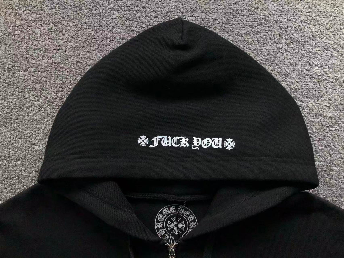 Cross Hoodie