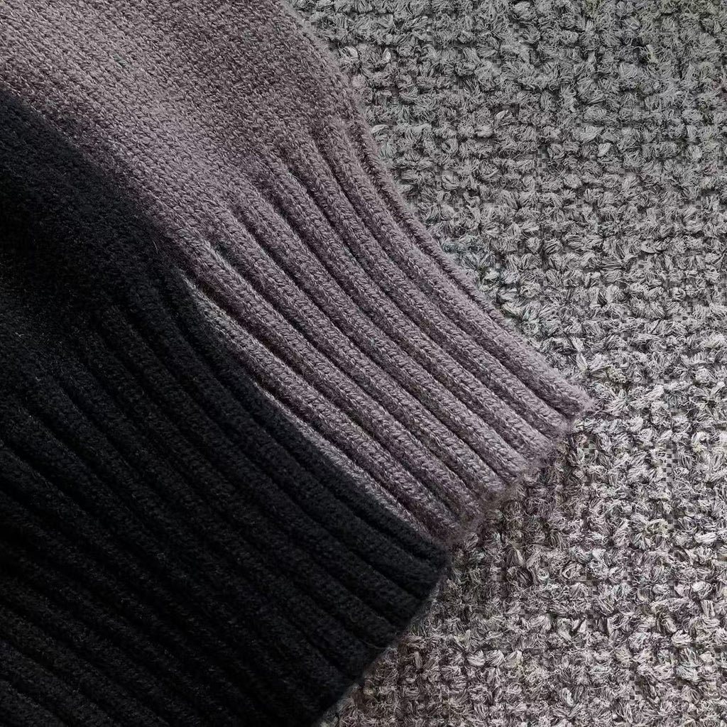 Cross Sweater