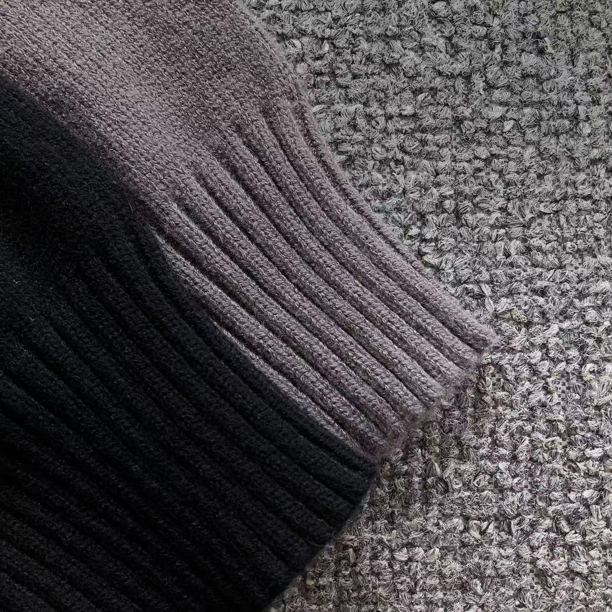 Cross Sweater