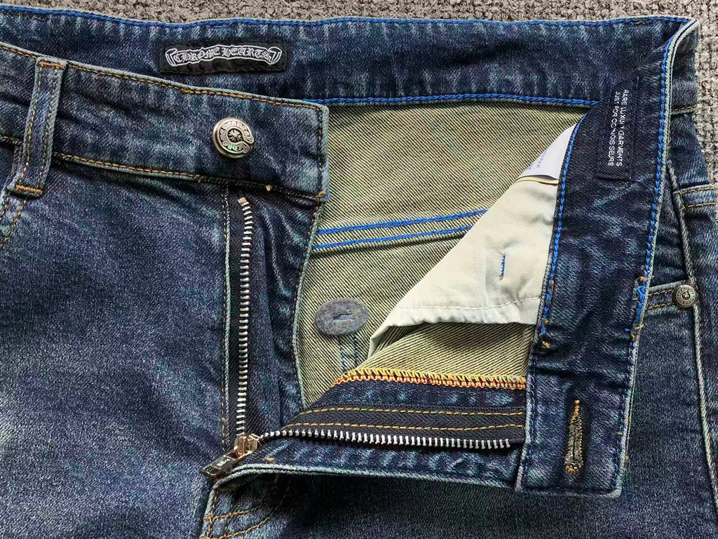 Cross Pants