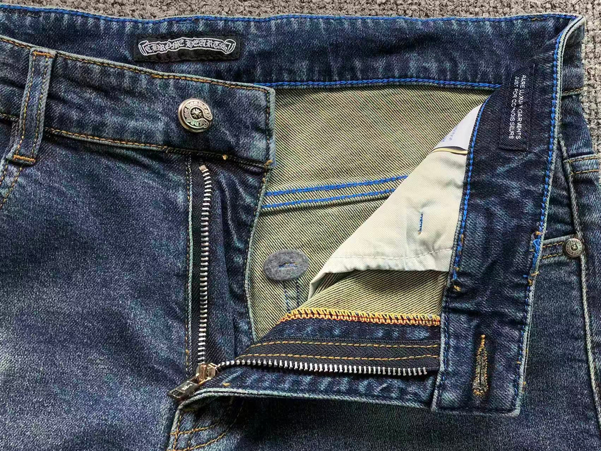 Cross Pants