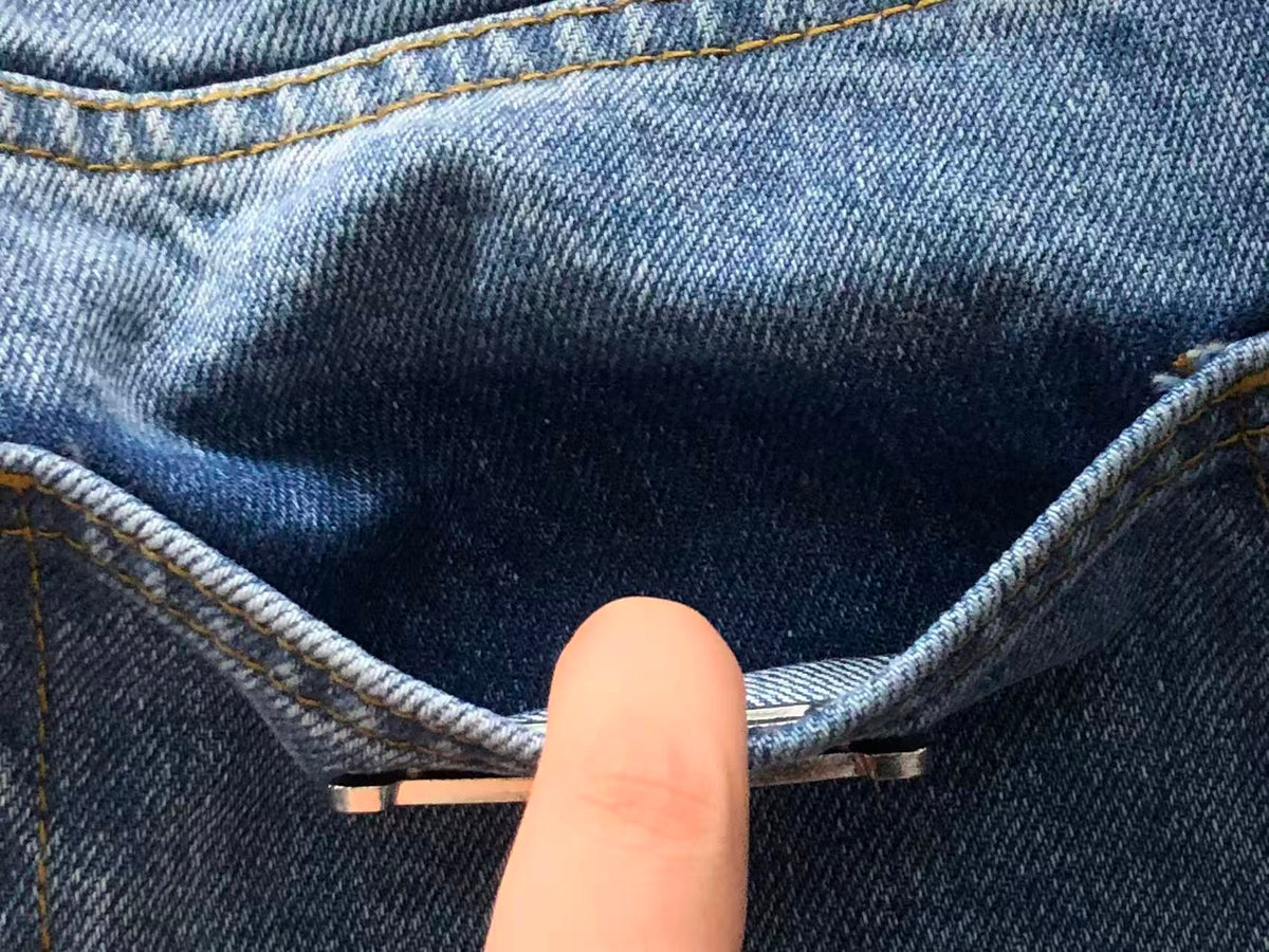 Cross Pants