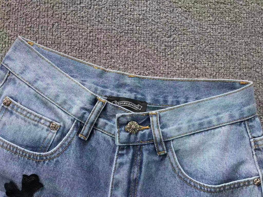 Cross Pants
