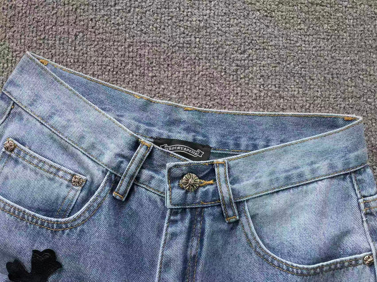 Cross Pants