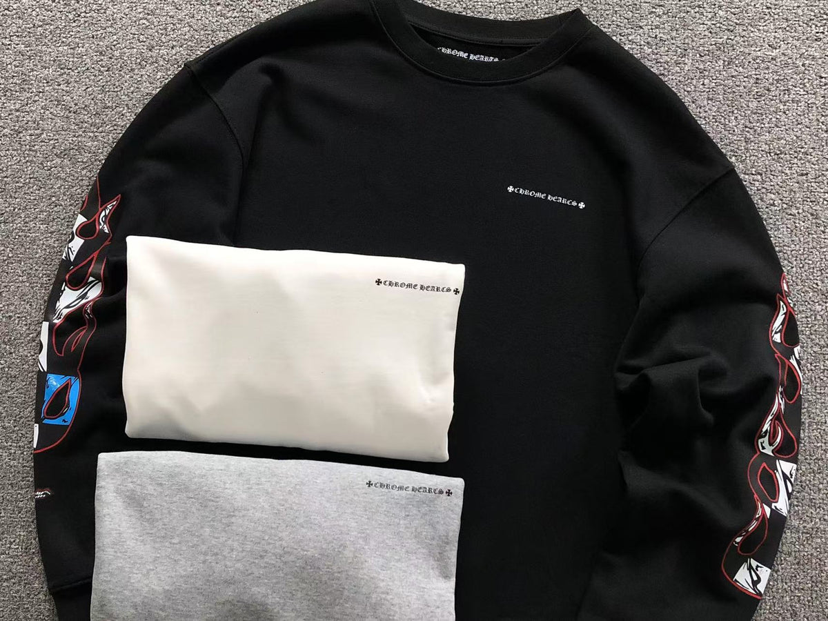 Cross Hoodie