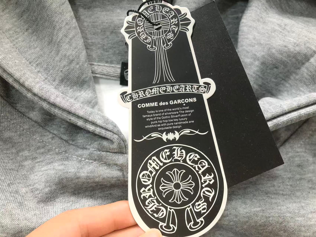 Cross Hoodie