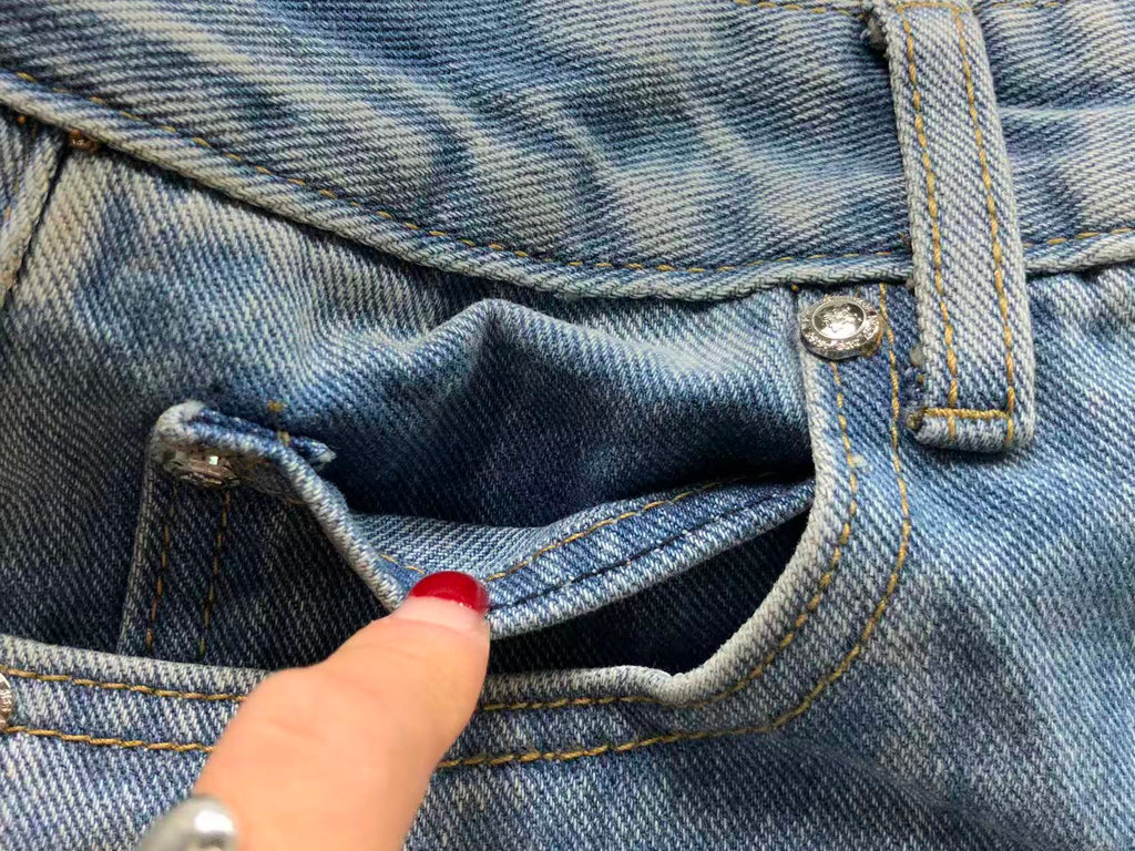 Cross Pants