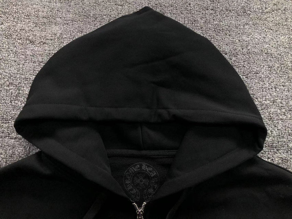 Cross Hoodie