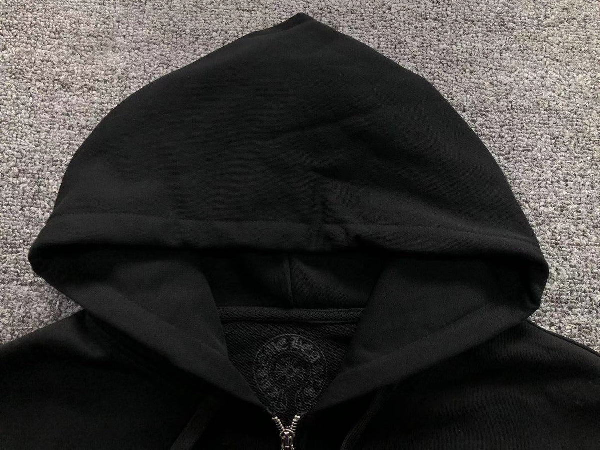 Cross Hoodie