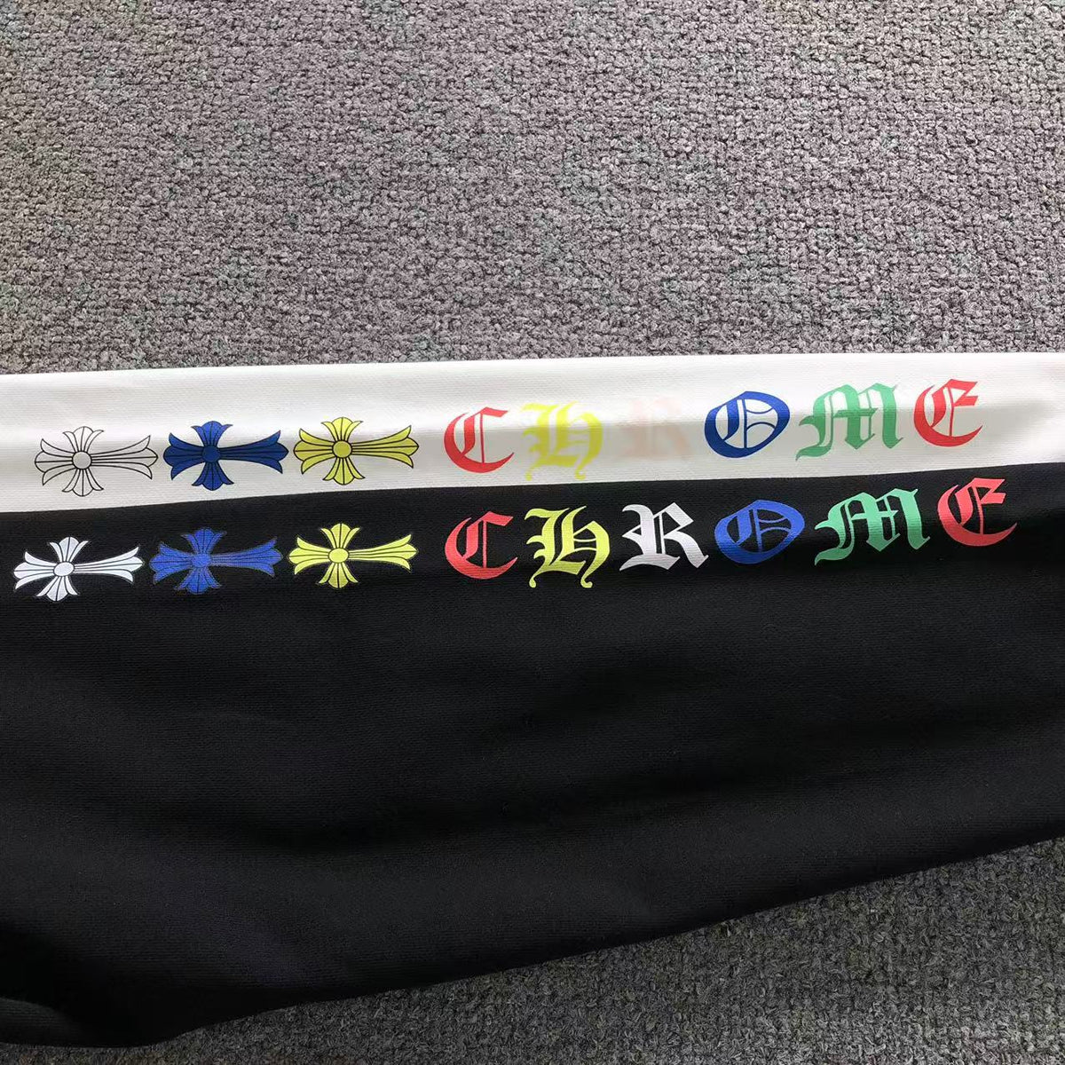 Cross Hoodie