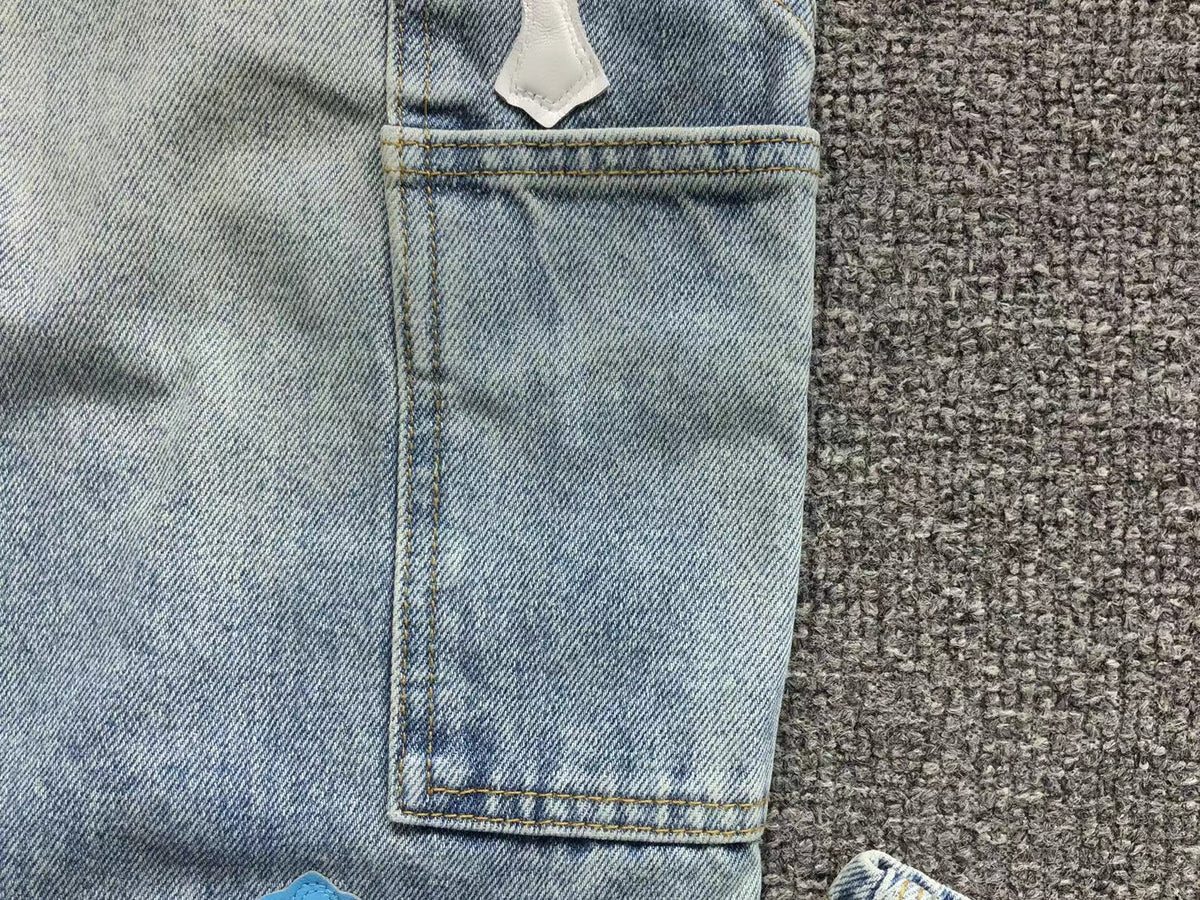 Cross Pants