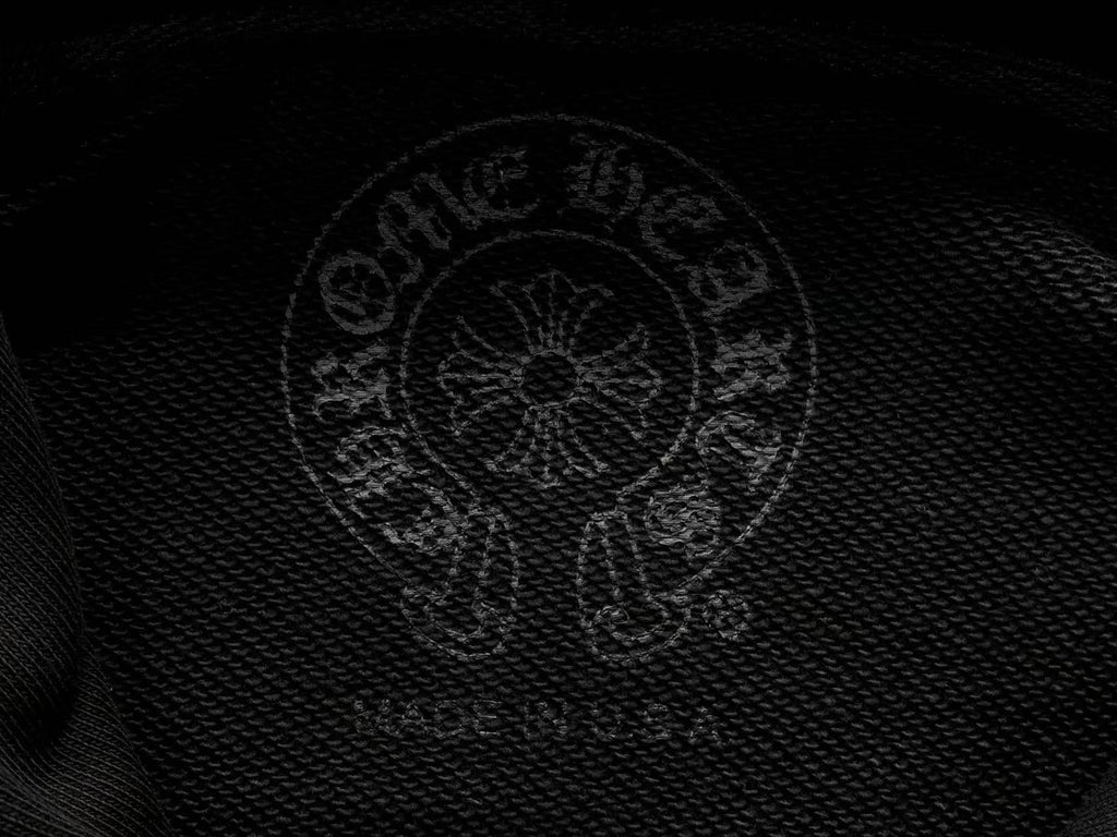 Cross Hoodie