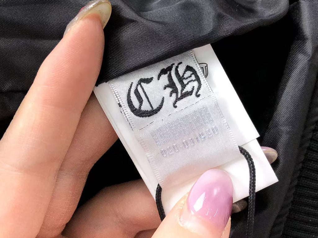 Cross Jacket