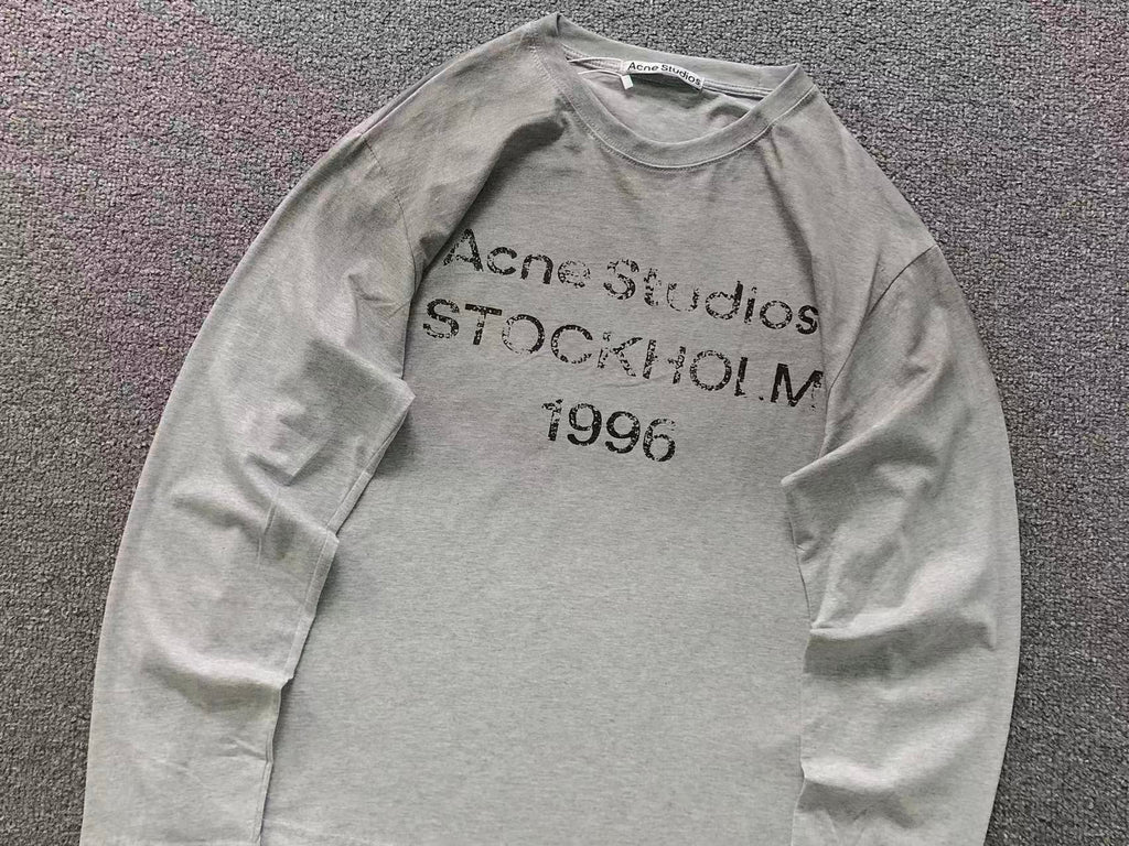 AcneStdios Longsleeve