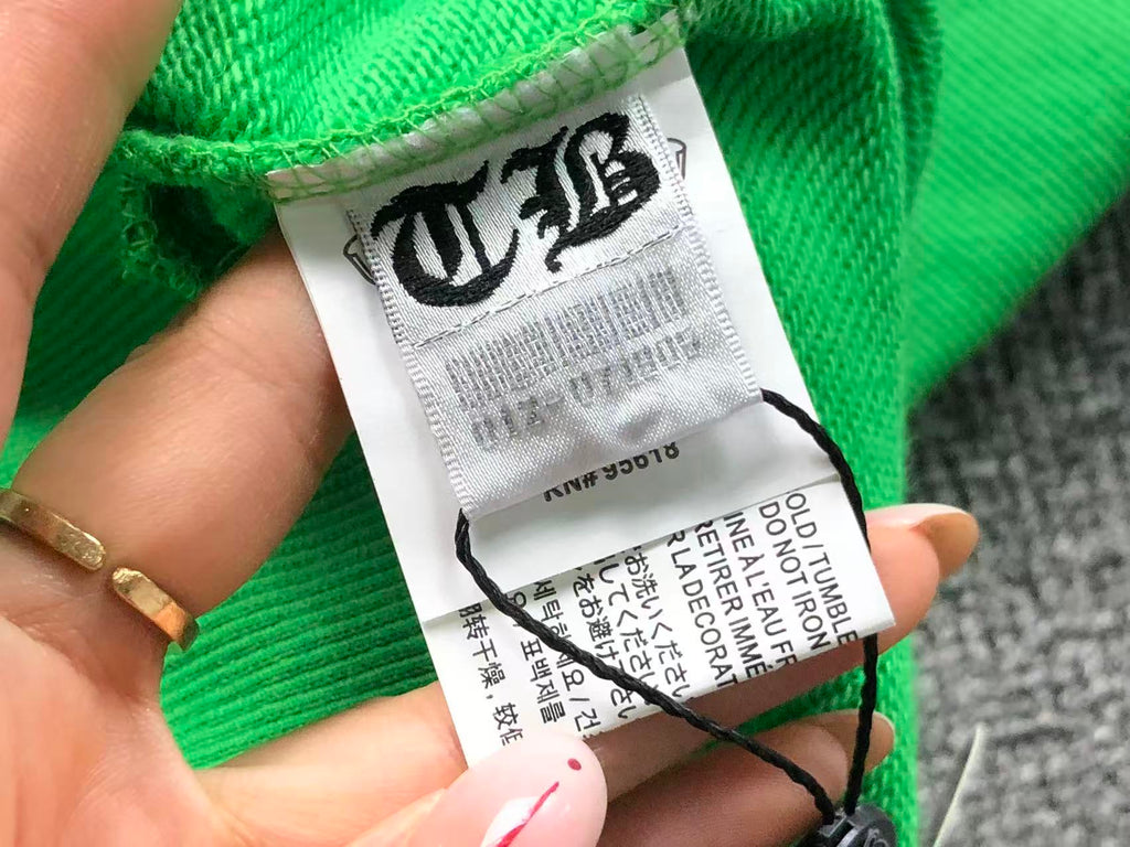 Cross Hoodie