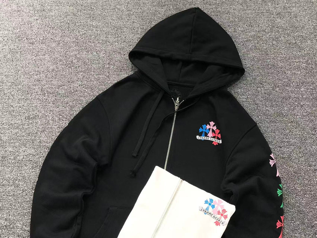 Cross Hoodie