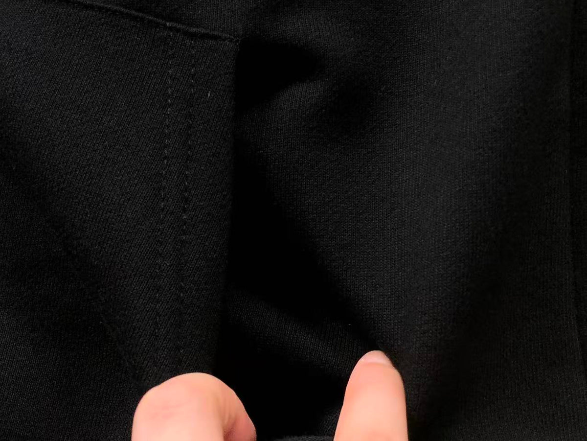 Cross Hoodie