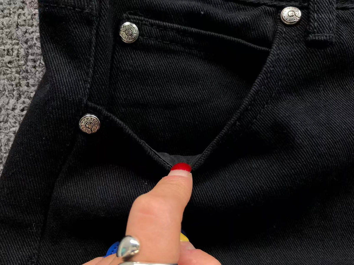Cross Pants