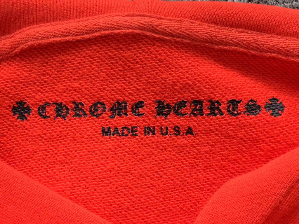 Cross Hoodie