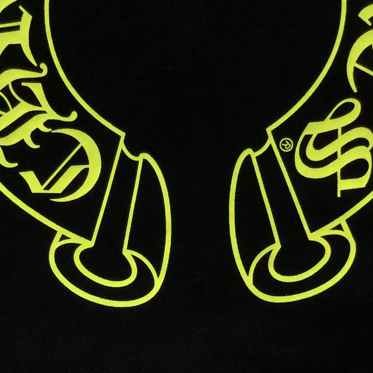 Cross Hoodie