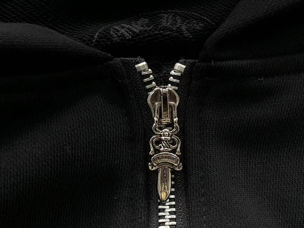 Cross Hoodie
