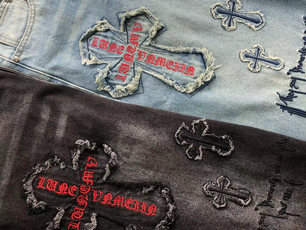 Cross Pants