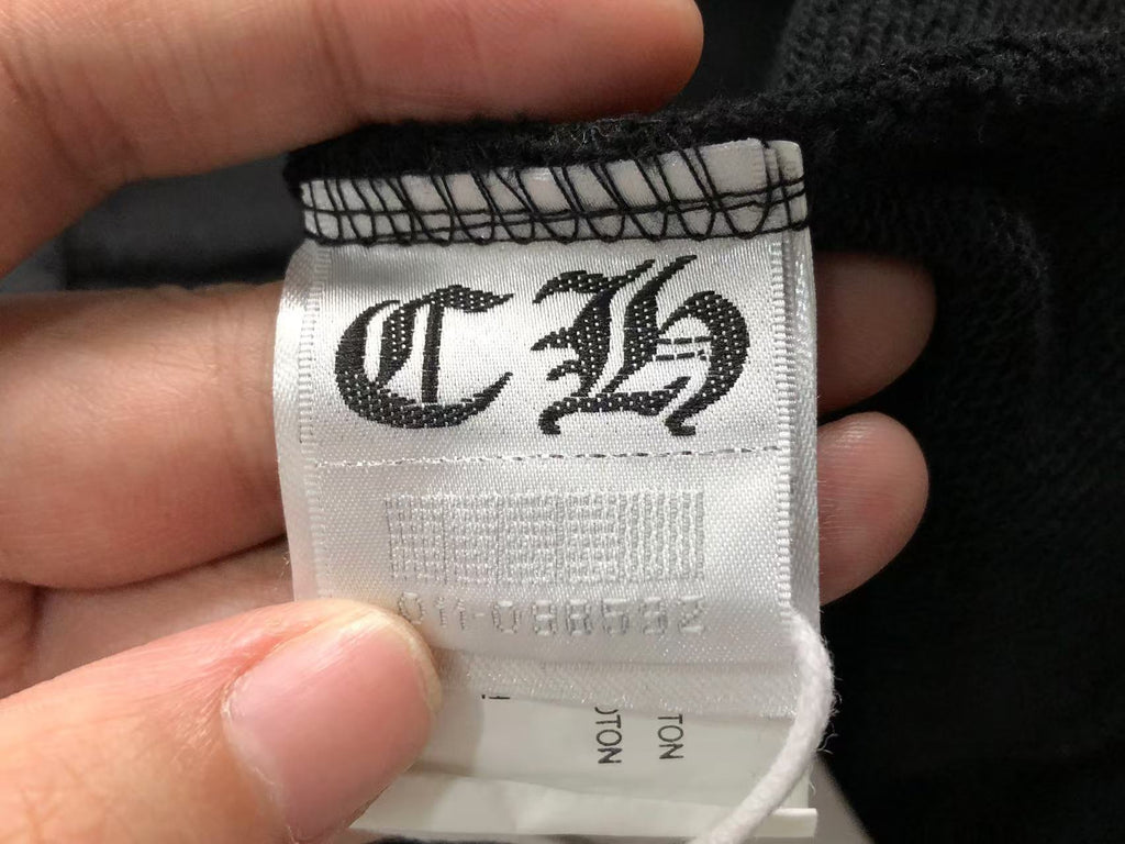 Cross Hoodie