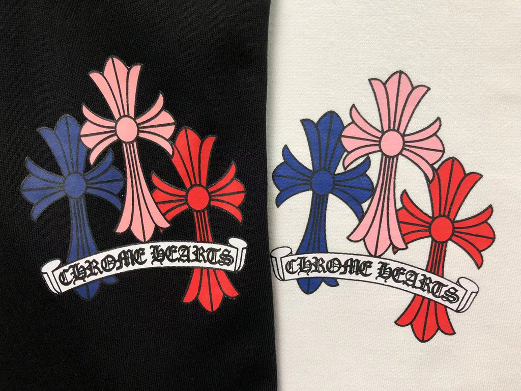 Cross Hoodie