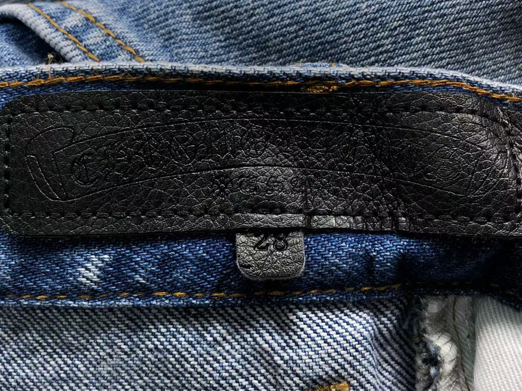Cross Pants
