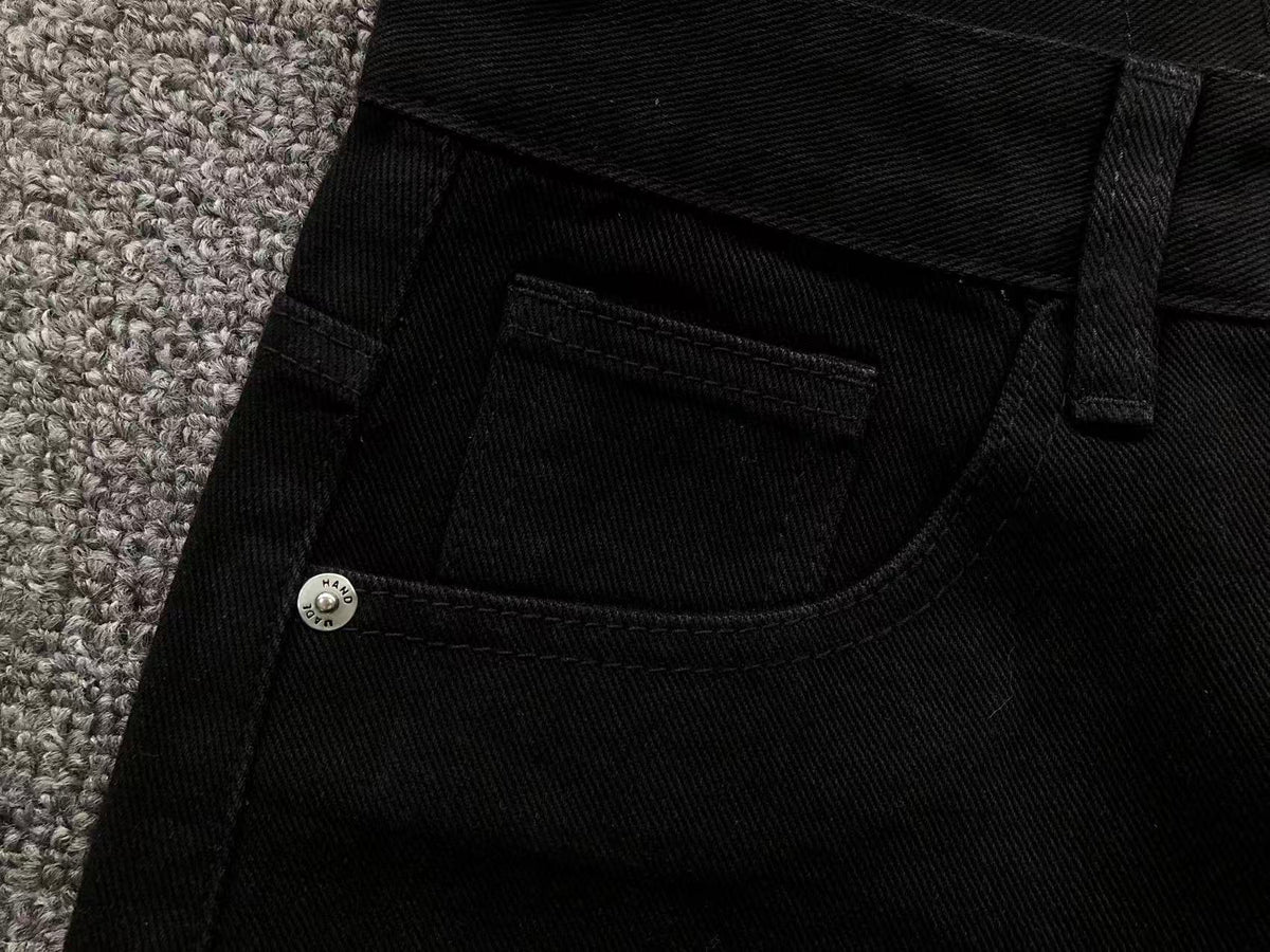 Cross Pants
