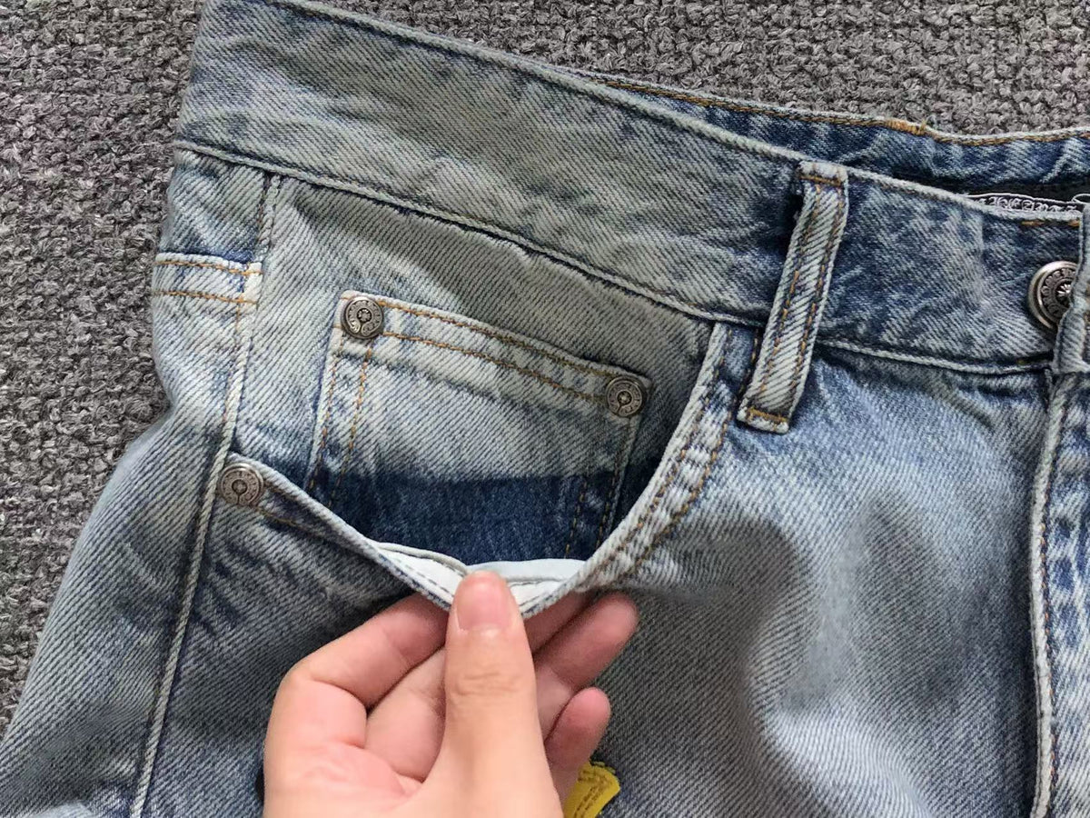 Cross Pants