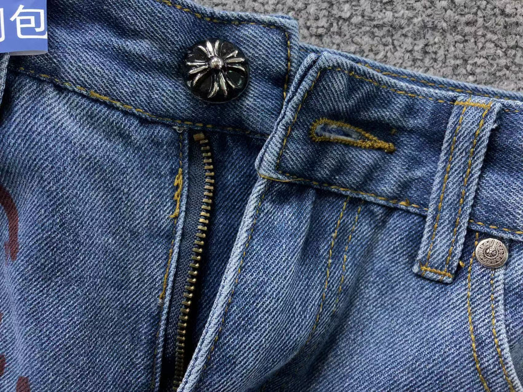 Cross Pants