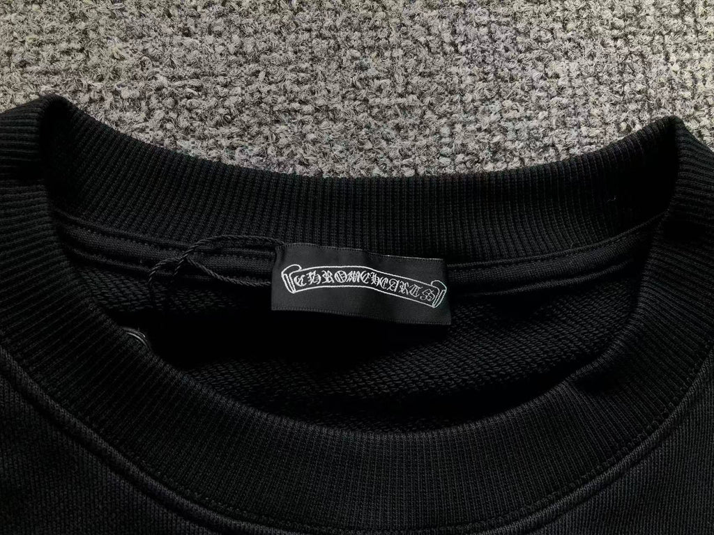 Cross Hoodie